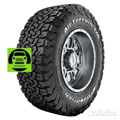 Bfgoodrich All-Terrain T/A KO2 235/75 R15 S