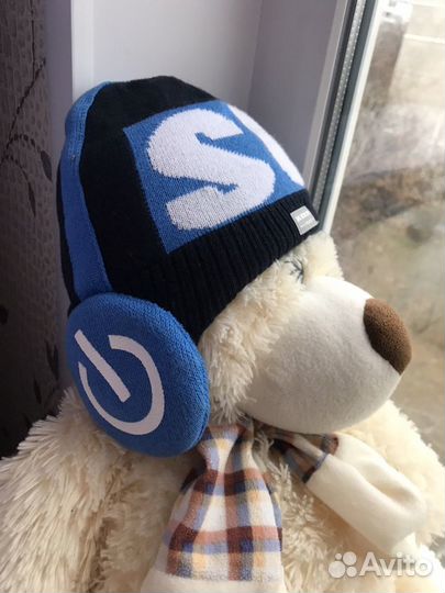 Шапка Reima на 1 год модная