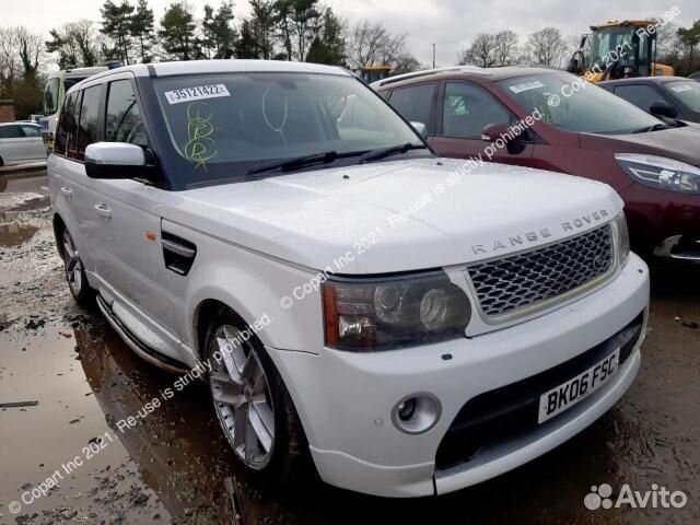Разбирается Land Rover Range Rover Sport 2006г