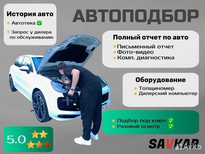 Автоподбор Подбор под ключ Автоэксперт