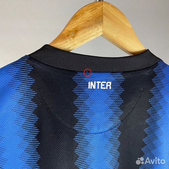 Футболка Nike X FC Inter Milan Home Shirt 2010-201