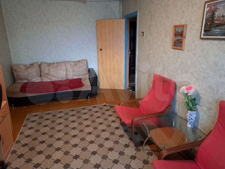 1-к. квартира, 24 м², 4/5 эт.