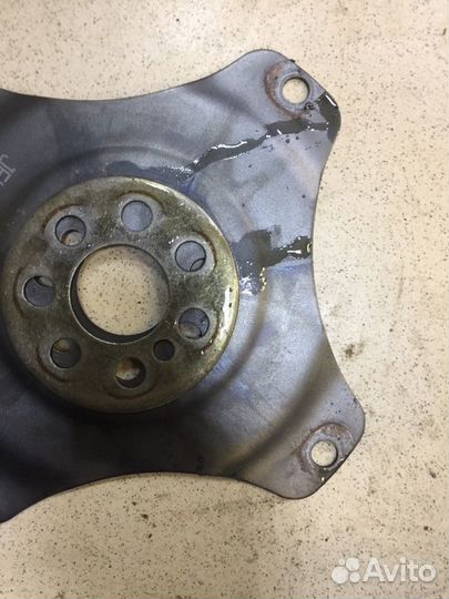 Маховик Hyundai I40 VF G4NA 2014