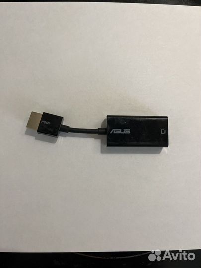 Переходник hdmi vga