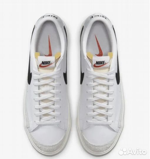 Nike Blazer Low '77 Vintage Кроссовки 39 новые