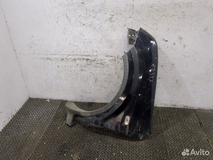 Молдинг крыла Ford Fusion, 2007