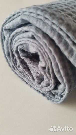 Вафельное полотенце