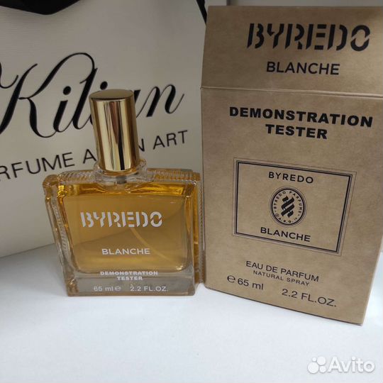 Byredo blanche тестер 65 мл