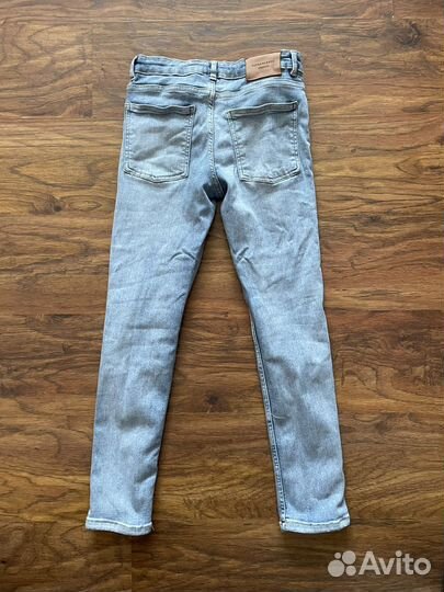 Джинсы zara 164