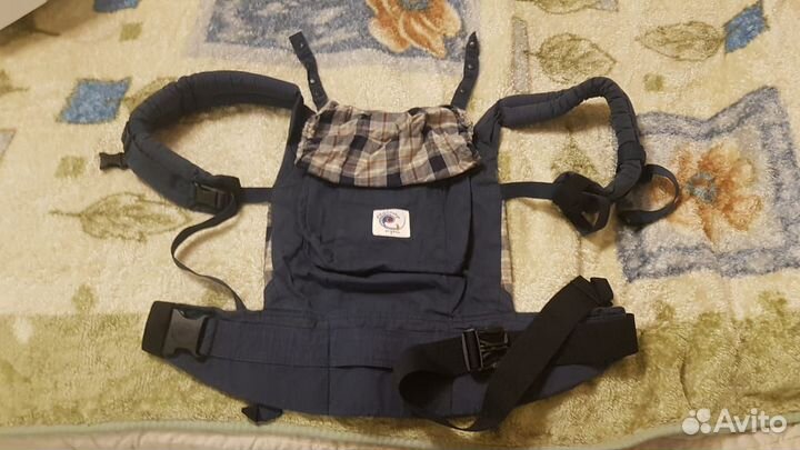 Эргорюкзак Ergobaby Carrier Organic