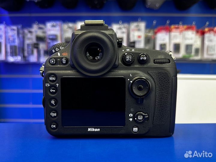 Nikon D800 Body (гарантия,чек) id-3881