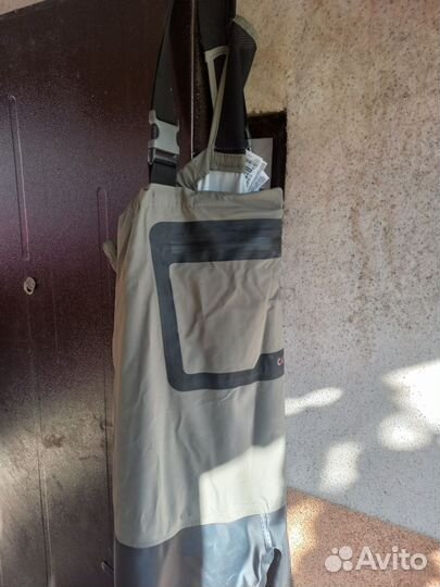 Вейдерсы с сапогами для рыбалки,охоты и т.д