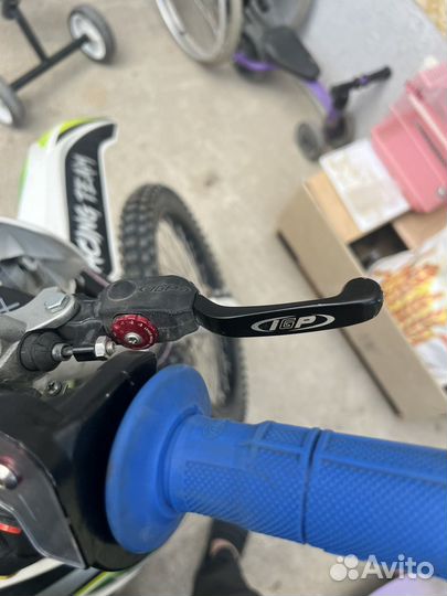 Эндуро-кросс полноразмерный