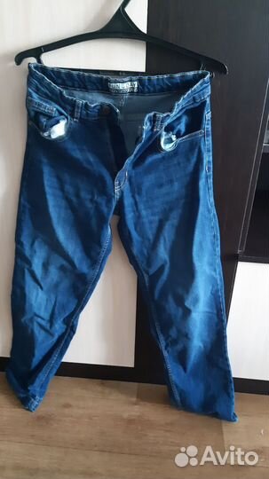 Джинсы на мальчика