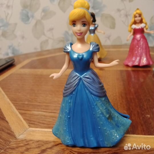 Фигурки принцесс.Mattel