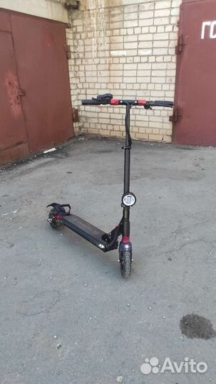 Электросамокат kugoo x1 (350км)