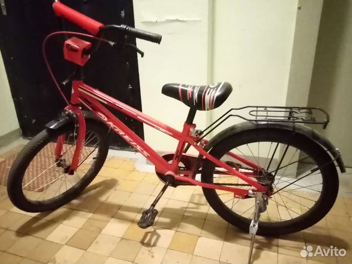 Детский велосипед бу kreiss