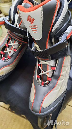 Коньки роликовын