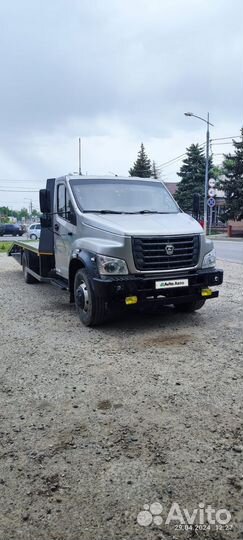 ГАЗ ГАЗон Next, 2016