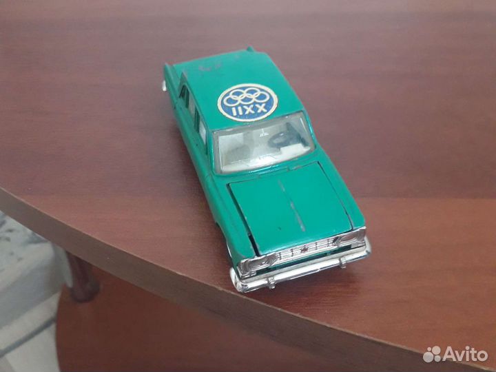 Модель автомобиля