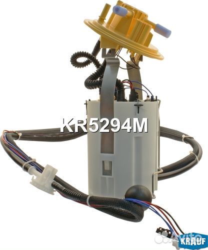 Модуль в сборе с бензонасосом