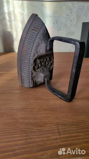 Утюг Урал Касли