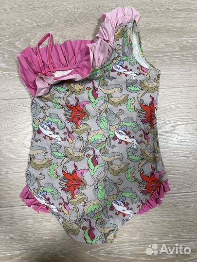 Купальник для девочки Noble People 122-128