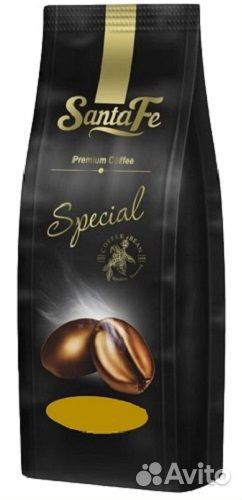 Кофе Корица зерновой ароматизированный арабика San