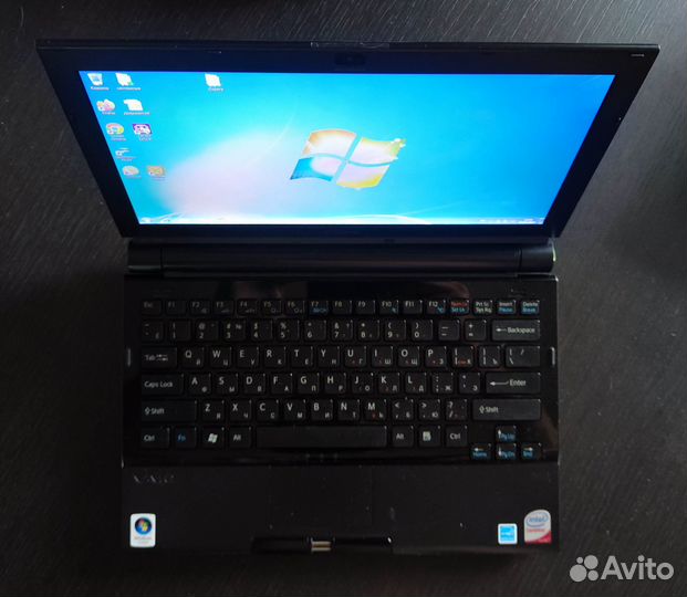 Легенда Sony Vaio PCG-4N4P VGN-tz3rxn