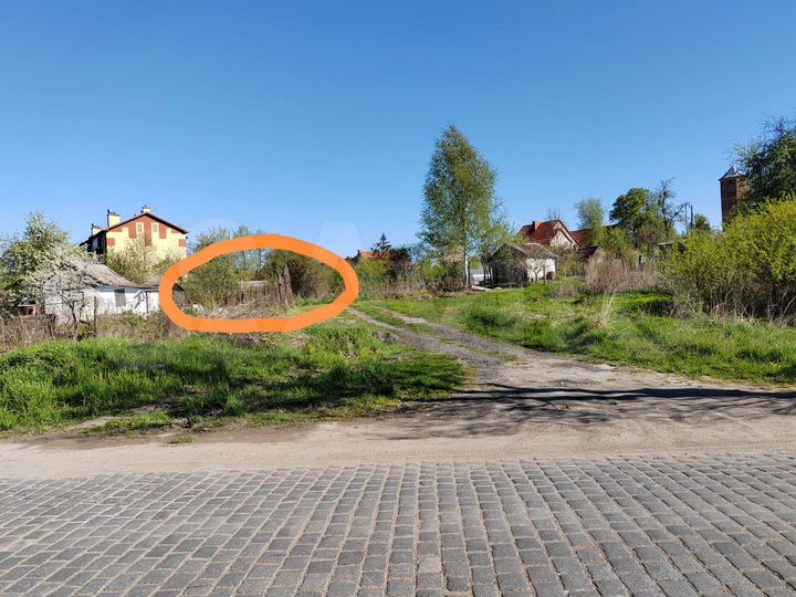 Участок 6 сот. (СНТ, ДНП)