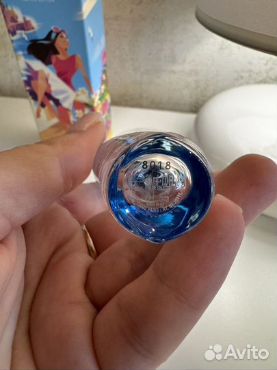 Sorbetto Rosso Escada, edt, остаток от 30 мл