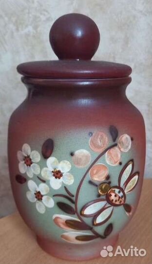 Банки для сыпучих времен СССР