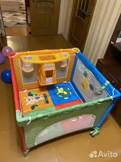 Манеж детский