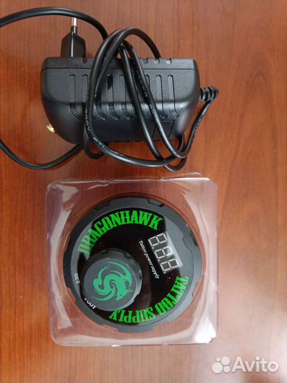 Блок для тату машинки