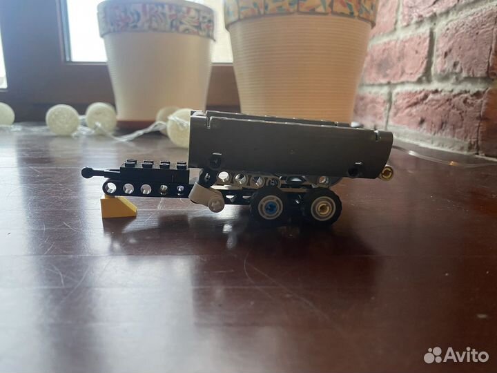 Lego самосвал 42147