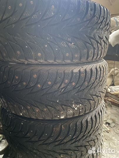 Yokohama Ice Guard IG55 225/50 R17