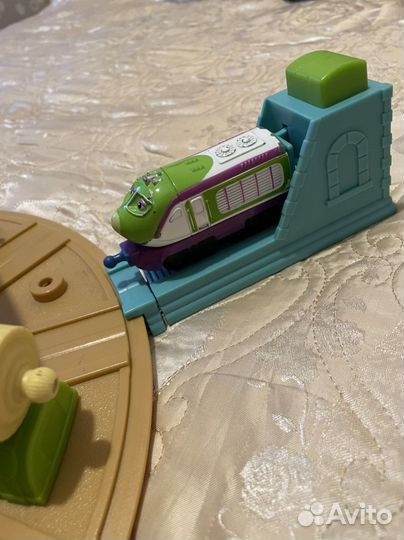 Чаггингтон дом стажёров