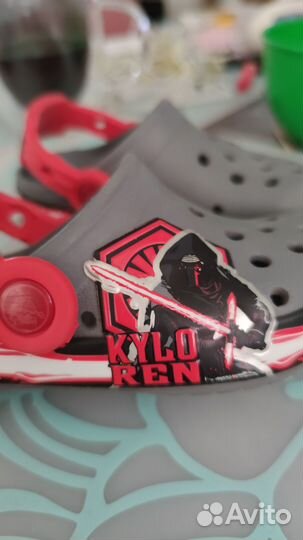 Crocs оригинал с6-с7 14см
