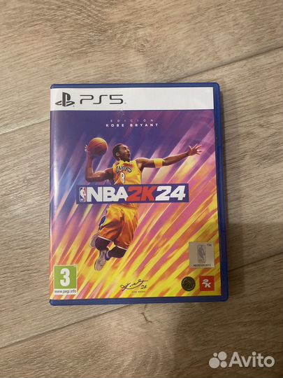 Nba 2k24 ps5