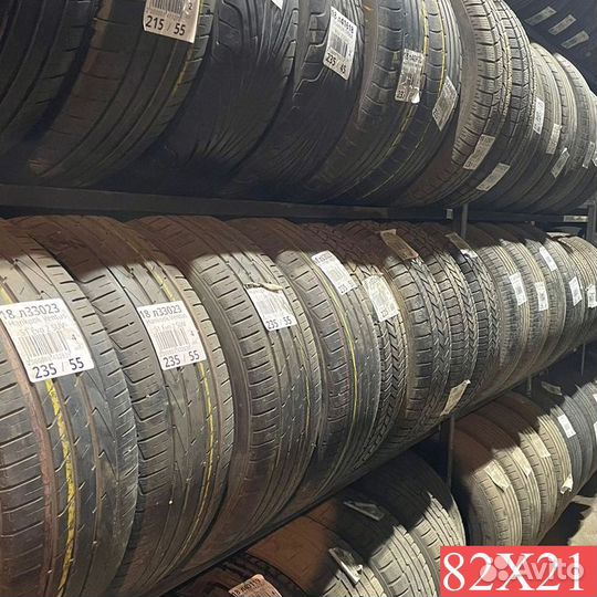 Nokian Tyres WR SUV 4 235/55 R18 104L