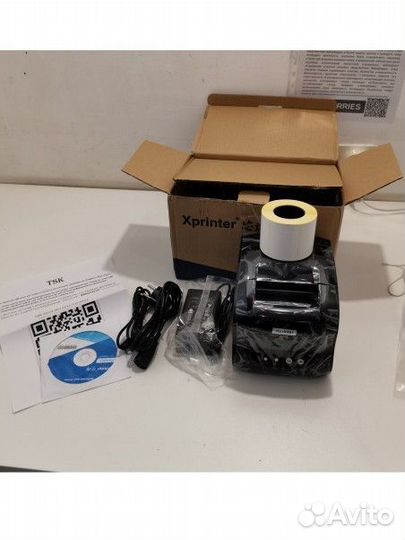 Термопринтер