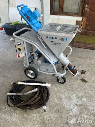 Kaleta 4 220/380В