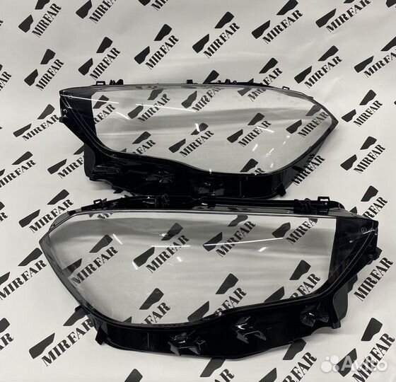 Правое стекло фары Mercedes-Benz GLA H247 2020-н.в