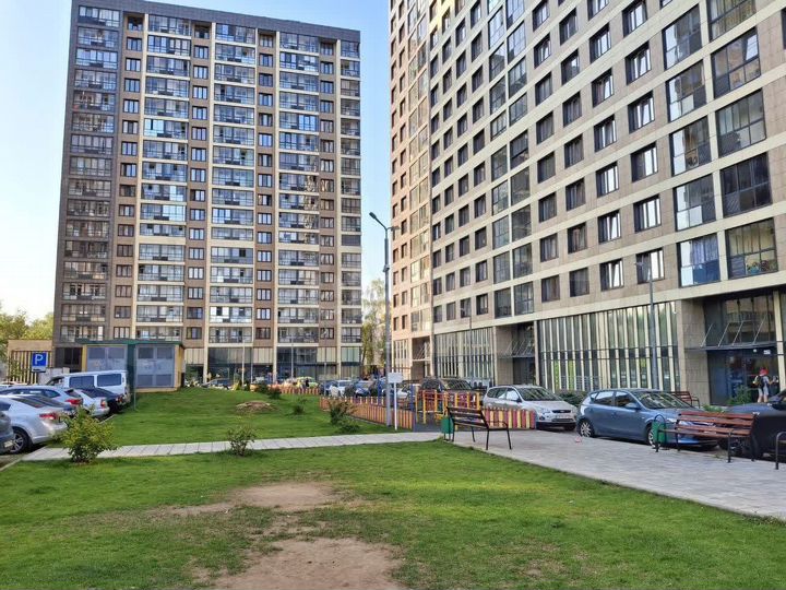 1-к. квартира, 36,9 м², 14/17 эт.