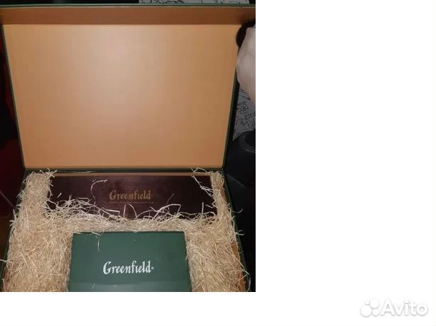 Подарочный набор Greenfield