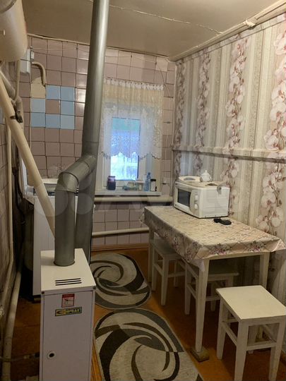 Дом 30,8 м² на участке 5,32 га