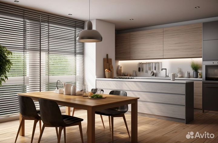 Жалюзи алюминиевые