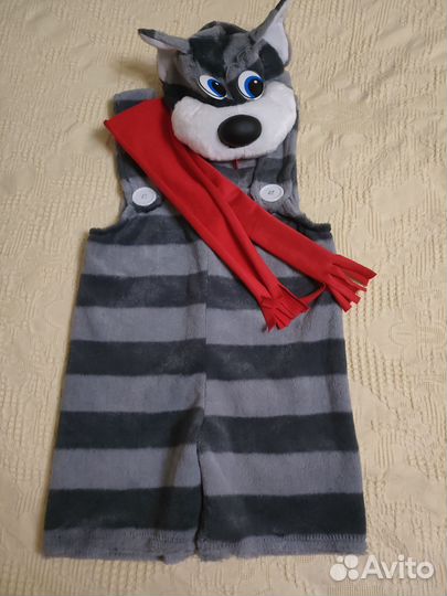 Новогодний костюм