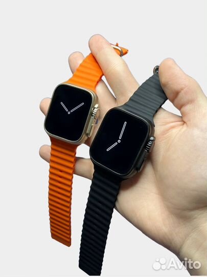 Smart часы X 8 ultra smart watcx