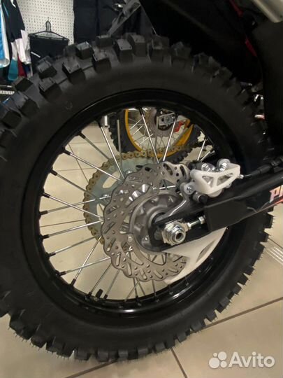 Мотоцикл эндуро procida B19